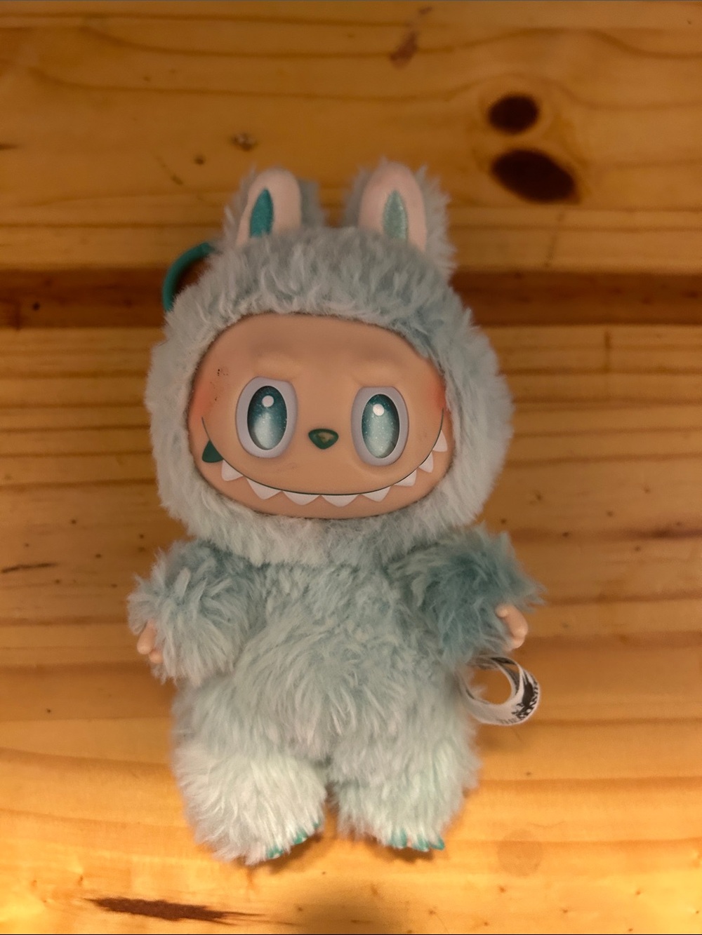 Real labubu